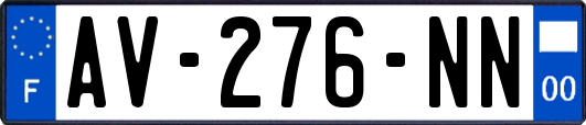 AV-276-NN