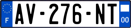 AV-276-NT