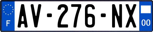 AV-276-NX