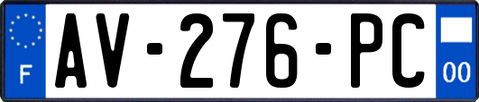 AV-276-PC