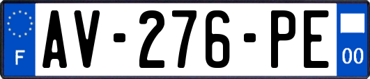 AV-276-PE