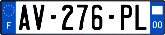 AV-276-PL