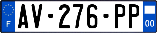 AV-276-PP