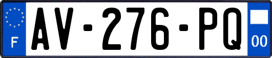 AV-276-PQ