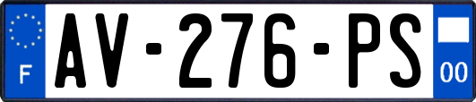 AV-276-PS