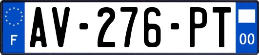 AV-276-PT