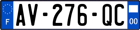AV-276-QC