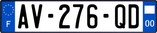 AV-276-QD