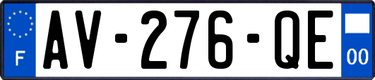AV-276-QE