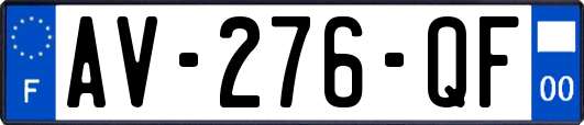 AV-276-QF
