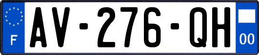 AV-276-QH