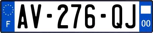 AV-276-QJ