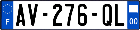 AV-276-QL