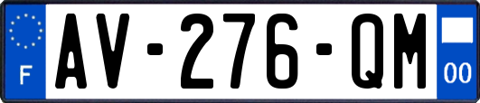 AV-276-QM