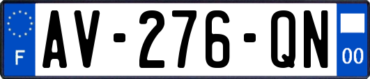 AV-276-QN