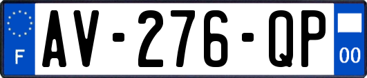 AV-276-QP
