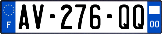 AV-276-QQ