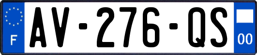 AV-276-QS