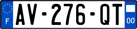 AV-276-QT