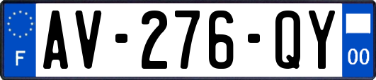 AV-276-QY