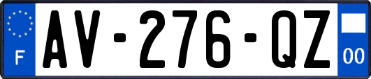 AV-276-QZ