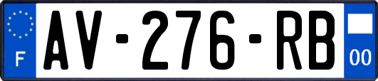AV-276-RB