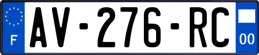 AV-276-RC