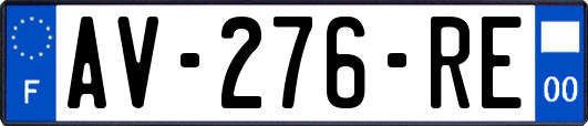 AV-276-RE
