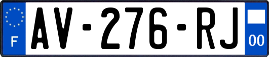 AV-276-RJ