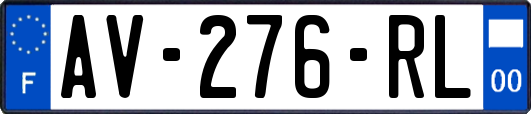 AV-276-RL