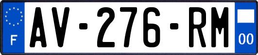 AV-276-RM