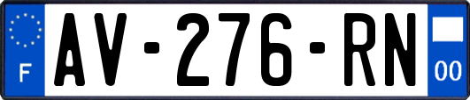 AV-276-RN