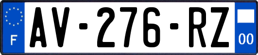 AV-276-RZ