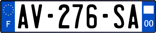 AV-276-SA