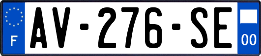 AV-276-SE