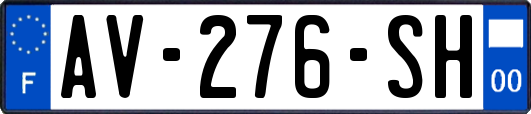 AV-276-SH