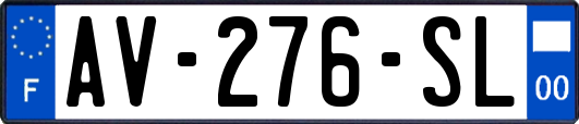 AV-276-SL