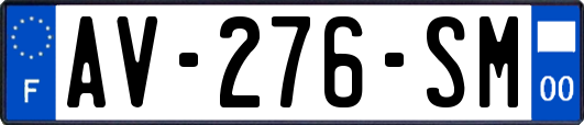 AV-276-SM
