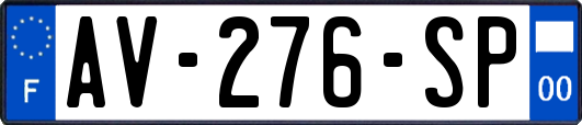 AV-276-SP
