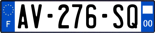AV-276-SQ