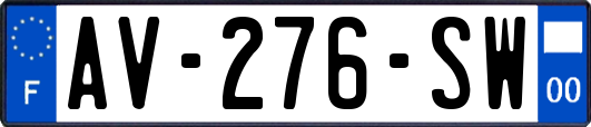 AV-276-SW