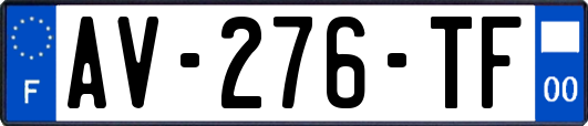 AV-276-TF