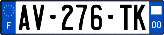 AV-276-TK