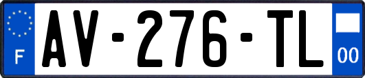 AV-276-TL