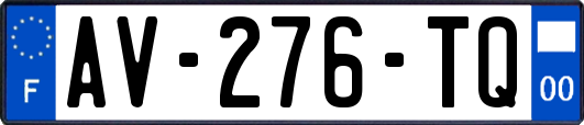 AV-276-TQ