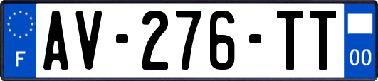 AV-276-TT