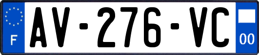 AV-276-VC