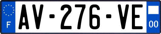 AV-276-VE