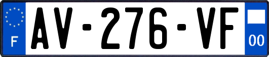AV-276-VF