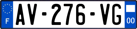 AV-276-VG